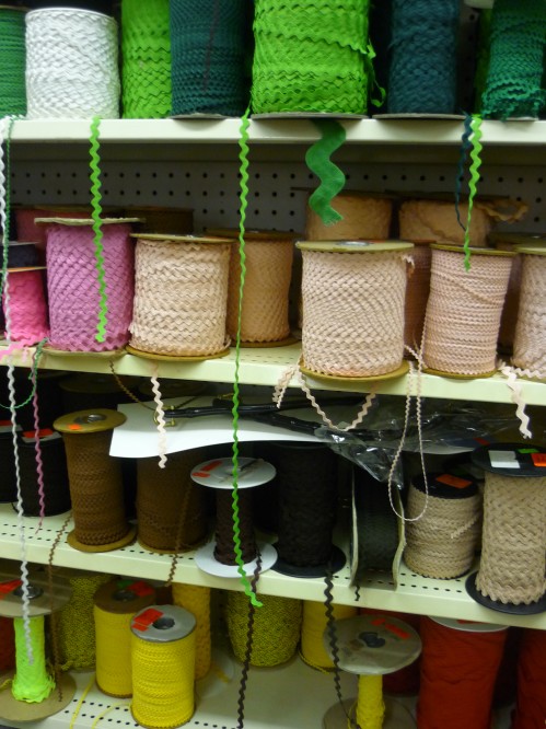 ric-rack at dressew