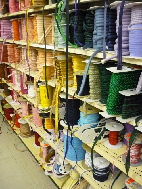 cording from dressew