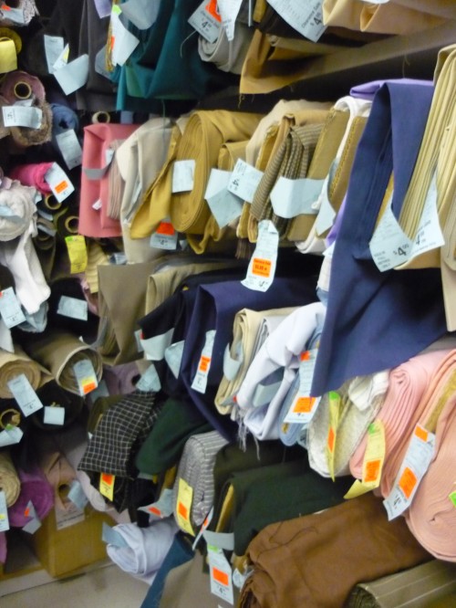 dressew bargain basement