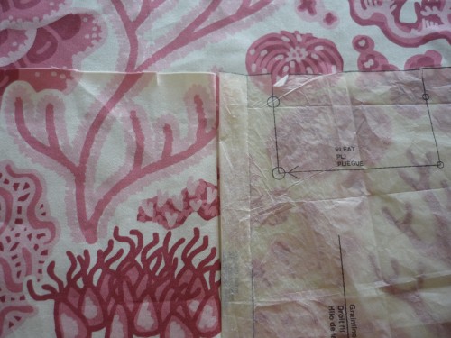 matching prints along seamlines, part 4