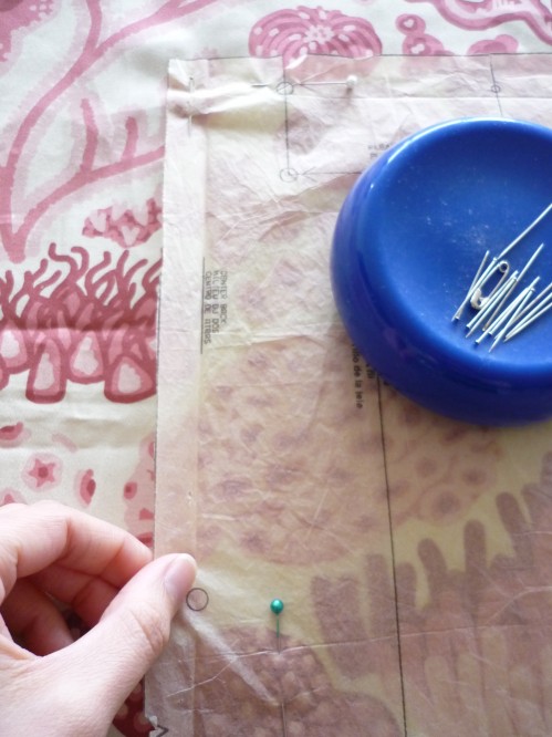 matching prints along seams, part 5