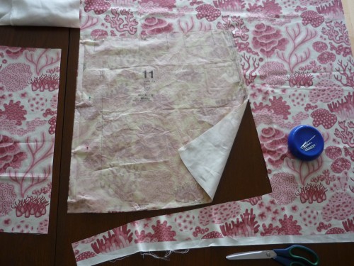 matching prints along seams, part 6