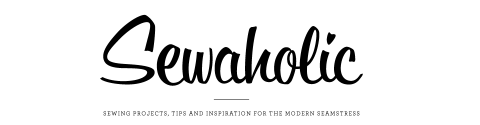 Sewaholic  Sewing projects, tips and inspiration for the modern seamstress  and the sewing blog of Sewaholic Patterns