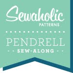 Pendrell Sew-Along #7: Bonus Post! Cutting Scalloped-Edge Lace