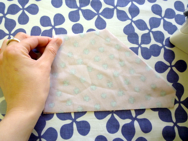 Crescent Sew-Along #8: Fusible Interfacing Tips