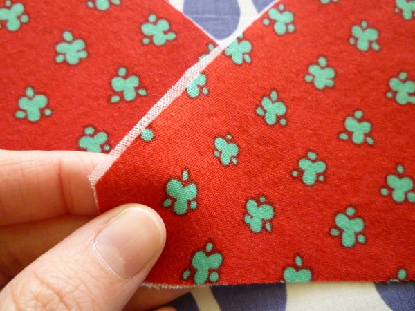 Crescent Sew-Along #8: Fusible Interfacing Tips