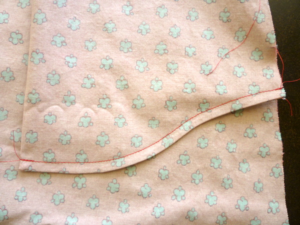 Crescent Sew-Along #9: Sewing Slash Pockets