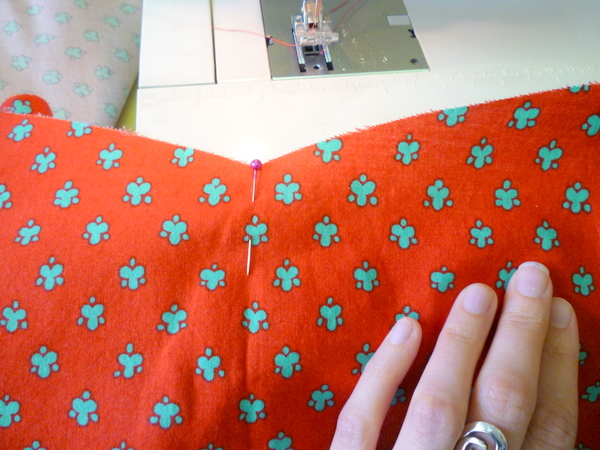 4 Ways to Sew Beautiful Centre Front Seams