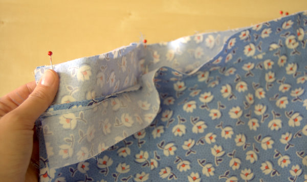 Lonsdale Sew-Along #11: Sewing the Skirt to Bodice