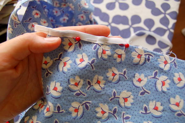 How-To: Bias Bound Seams - Make