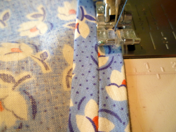 How To Finish Raw Edges on Sewing Projects - Let's Learn To Sew