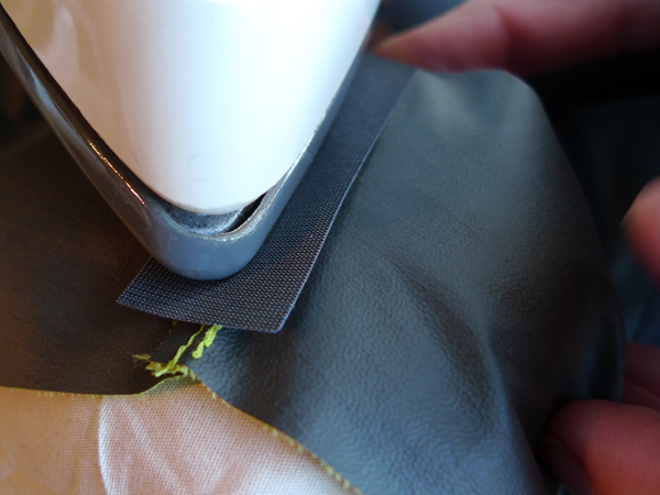 easy to iron gore tex repair tape for your expensive goretex jackets,  pants, sports clothing seam sealing