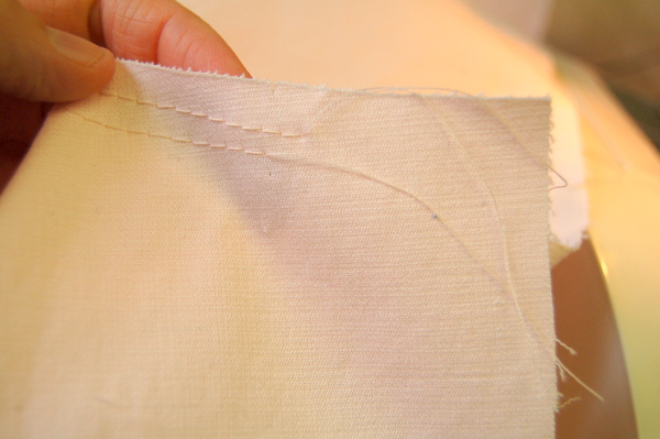 Sewing Seams that Look Like Flatlock