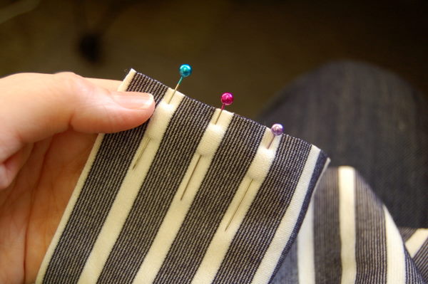 Pin on sewing tips