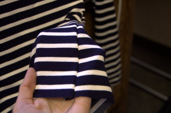 Three Tips for Sewing Stripes