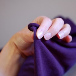 Pendrell Sew-Along #7: Bonus Post! Cutting Scalloped-Edge Lace