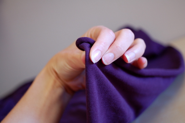 Cutting Knit Fabric: Making Sure Your Project is Perfectly On