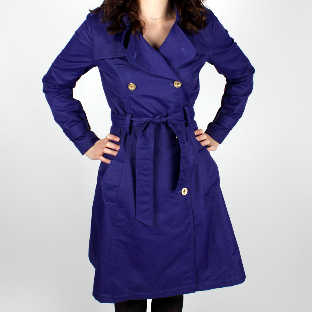 Introducing the next pattern...the Robson Coat! | Sewaholic