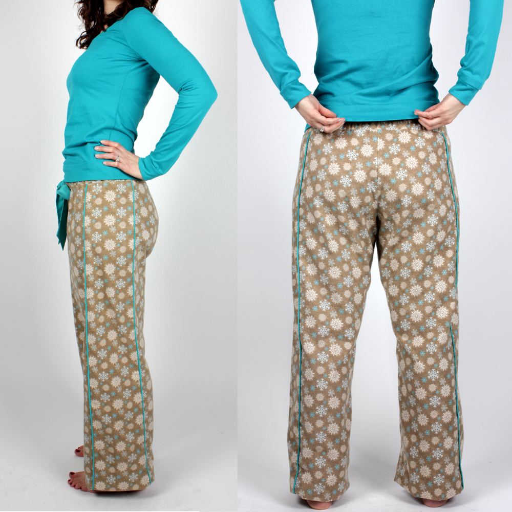 tofino pants side and back