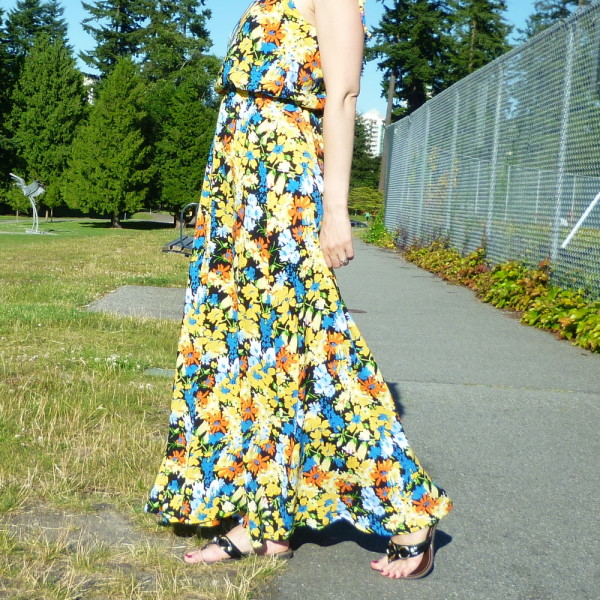 saltspring dress