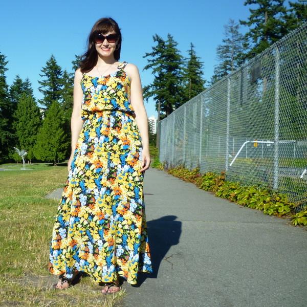 saltspring dress sewaholic patterns