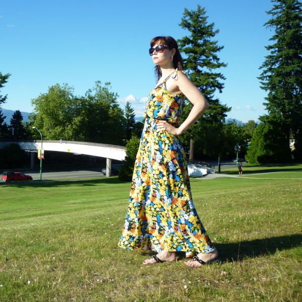 saltspring dress