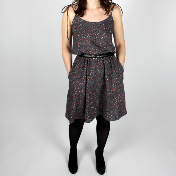 saltspring dress