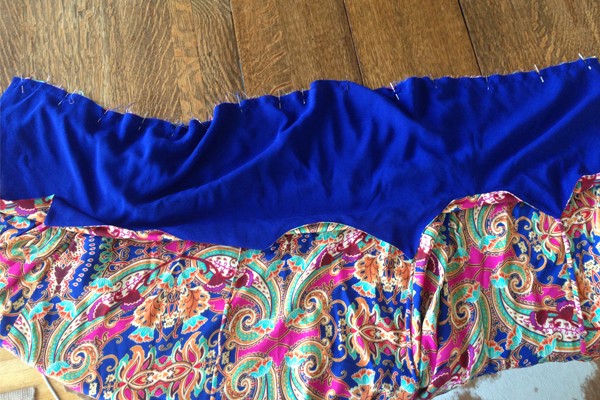 Saltspring Sew-Along #6: Elastic Waist