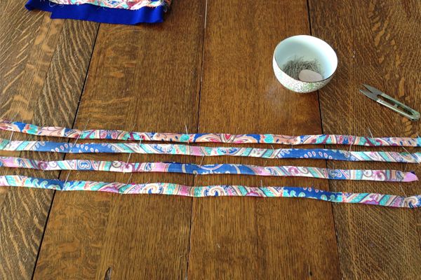 saltspring dress straps