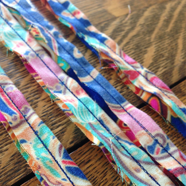 saltspring dress straps