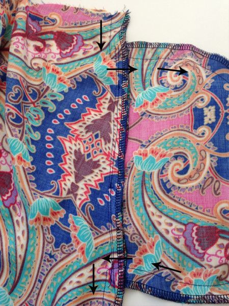 saltspring sew-along skirt pockets