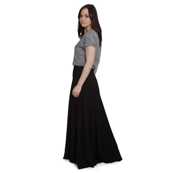 maxi skirt