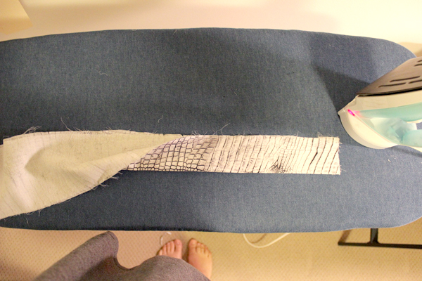 Gabriola Sew-Along #5: Attaching the Waistband