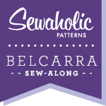 Sewaholic Belcarra sew-along