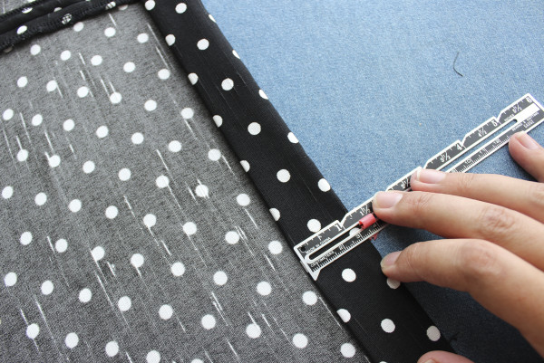 How to Sew and Topstitch an Elastic Waistband » Helen's Closet