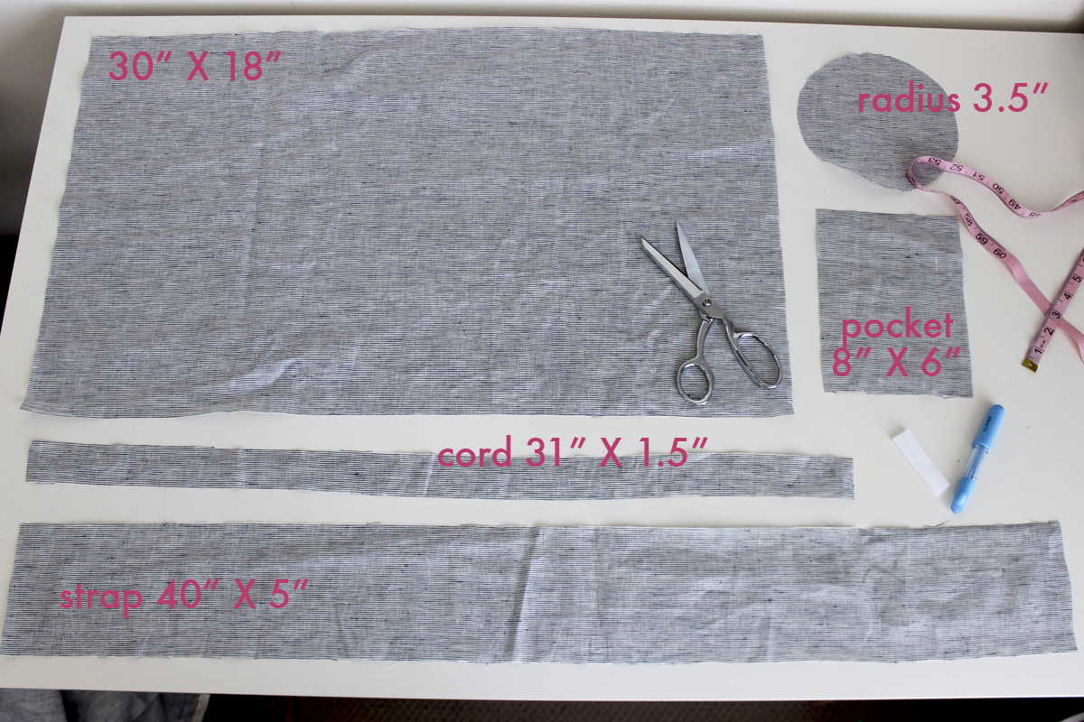 Diy Yoga Mat Bag With Step By Step Instructions Sewaholic