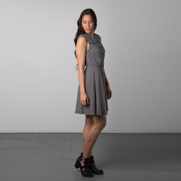 harwood dress by sewaholic patterns