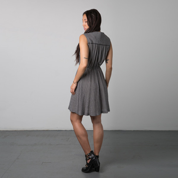 harwood dress by sewaholic patterns