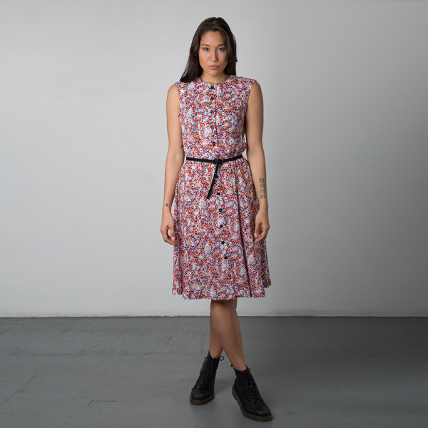 harwood dress by sewaholic patterns