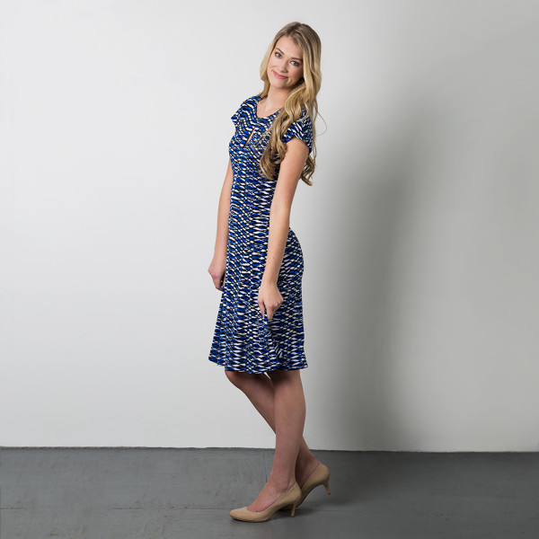 davie dress by sewaholic patterns