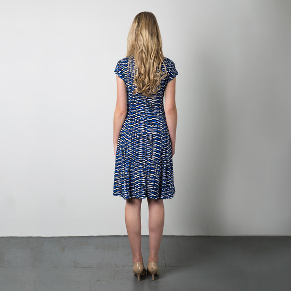 davie dress by sewaholic patterns