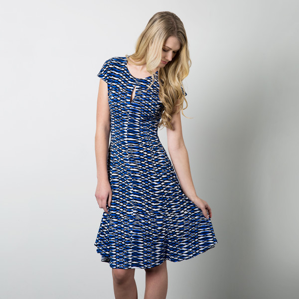 davie dress by sewaholic patterns