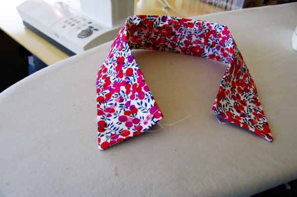 How to Sew Different Types of Collars - The Shapes of Fabric