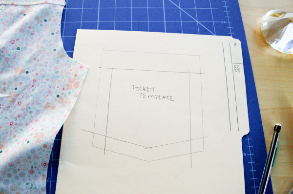 Pattern Hackers: How to Draft a Patch Pocket