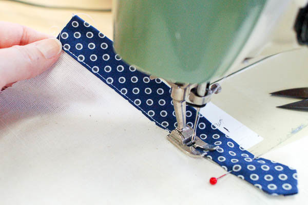 Sewing A House (or Tower) Tailored Shirt Placket | Sewaholic