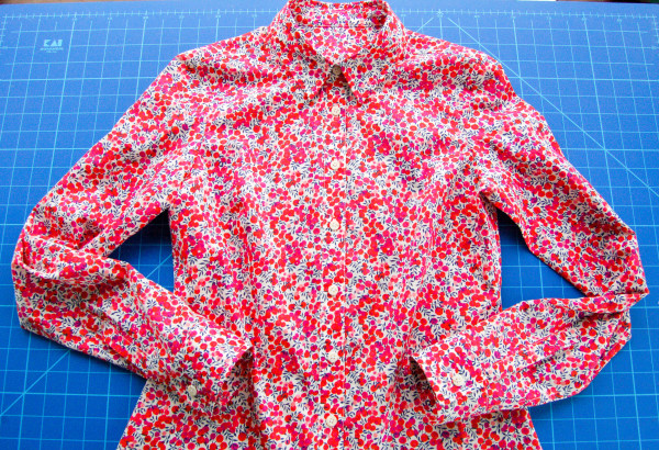 Granville Shirt shirtmaking series - sewing buttons (1 of 1)-14