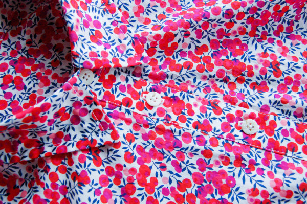 Granville Shirt shirtmaking series - sewing buttons (1 of 1)-15