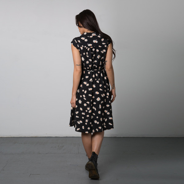 nicola dress by sewaholic patterns