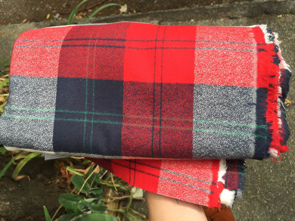 make a quilt from old t shirts