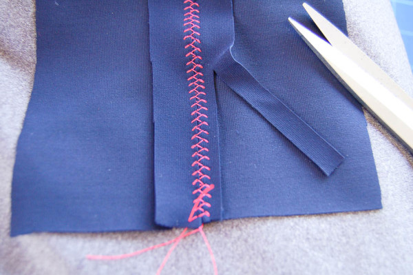 Sewing Seams that Look Like Flatlock